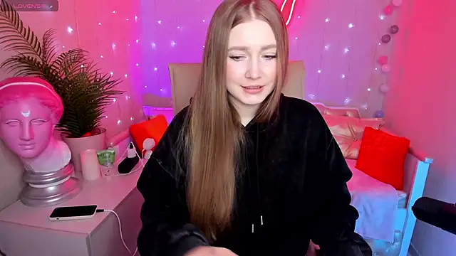 Kristy bysty online show from 03.12.25