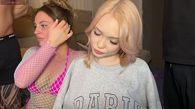 dollfromvenus online show from 03.16.26