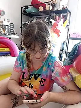 PrincesseMalicia online show from 07.09.26
