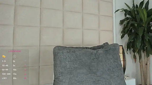 Nia Bunny online show from 01.29.25