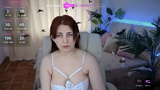 FoxyRayy online show from 10.13.25