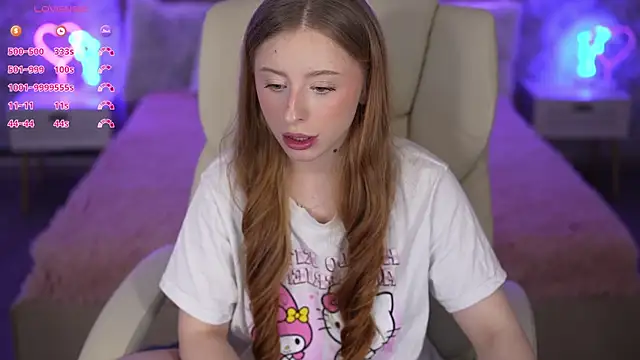 SilverrMoon online show from 03.17.25