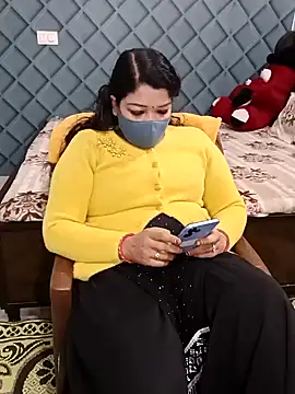 Cute-Raashii online show from 01.19.25