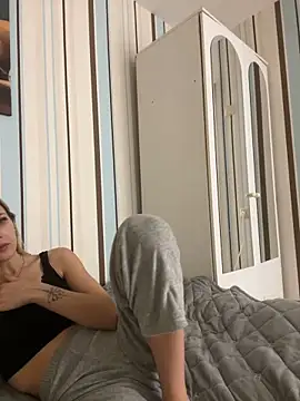 Snapshot of Liya_my chatting on 01.27.25 Liya my online show from 01.27.25