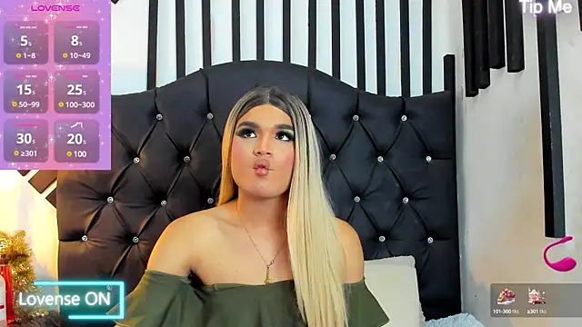 AllisonsweetZ online show from 12.22.24