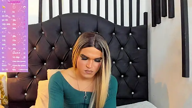 AllisonsweetZ online show from 01.03.25