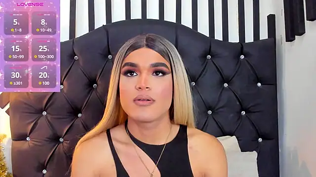 AllisonsweetZ online show from 01.04.25