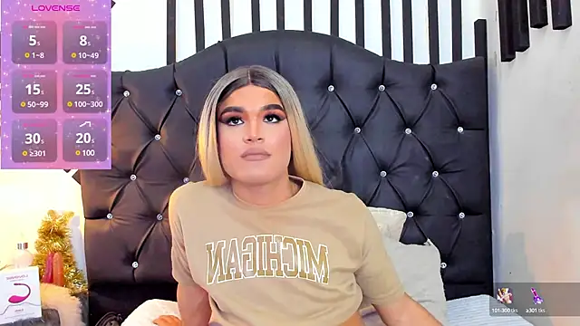 AllisonsweetZ online show from 01.09.25