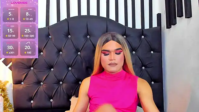 AllisonsweetZ online show from 01.10.25