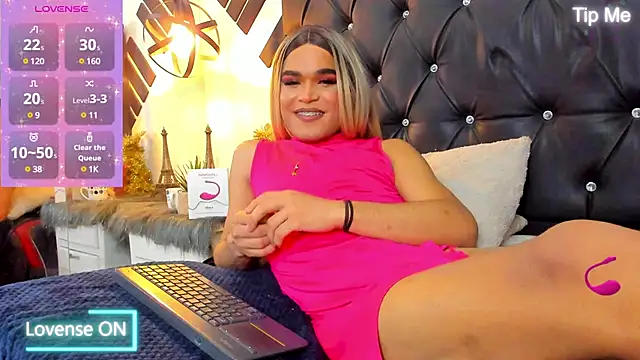 AllisonsweetZ online show from 01.10.25