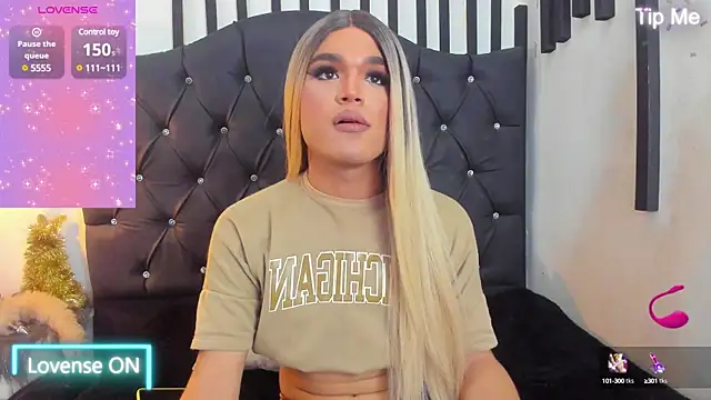 AllisonsweetZ online show from 01.15.25