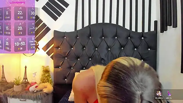 AllisonsweetZ online show from 02.03.25