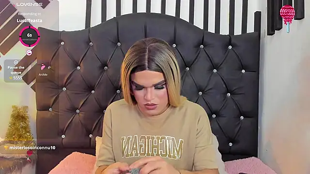 AllisonsweetZ online show from 02.05.25