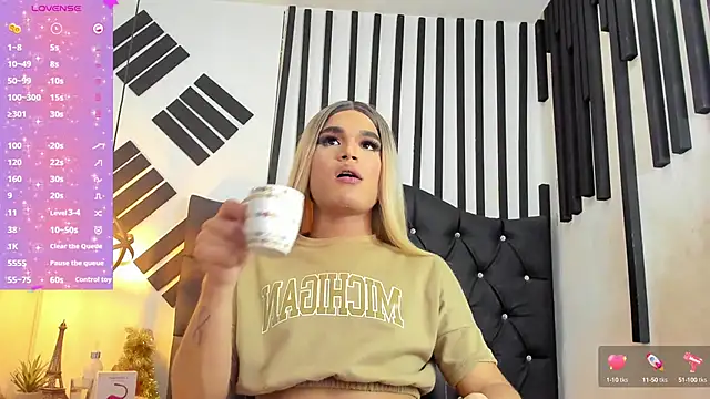 AllisonsweetZ online show from 02.05.25