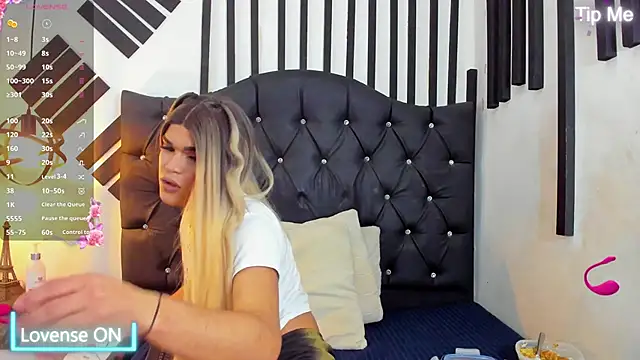 AllisonsweetZ online show from 02.11.25