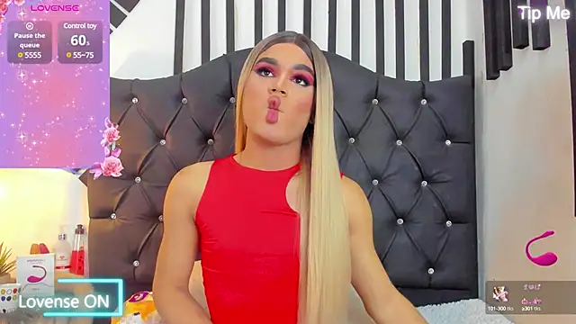 AllisonsweetZ online show from 02.14.25