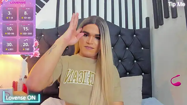 AllisonsweetZ online show from 02.19.25