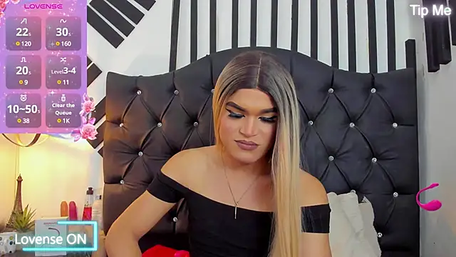 AllisonsweetZ online show from 02.21.25