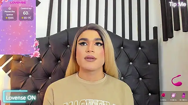 AllisonsweetZ online show from 02.26.25