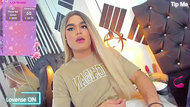 AllisonsweetZ online show from 02.26.25