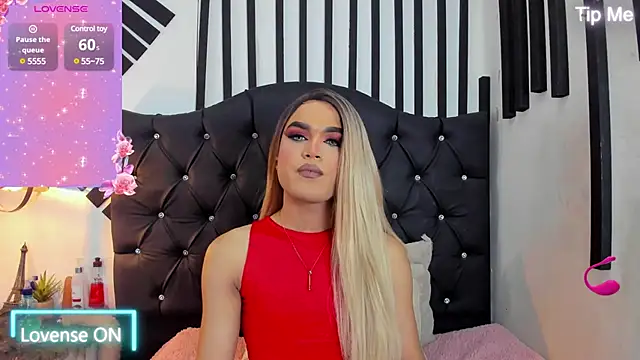 AllisonsweetZ online show from 03.02.25