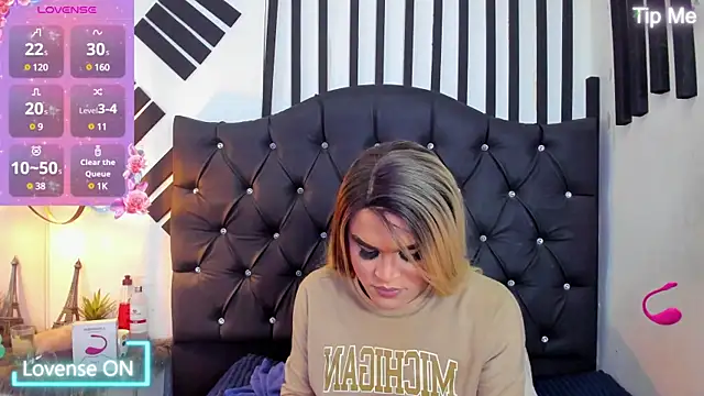 AllisonsweetZ online show from 03.03.25