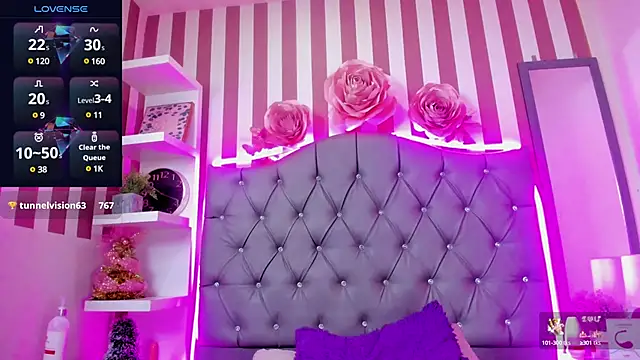 AllisonsweetZ online show from 03.09.25