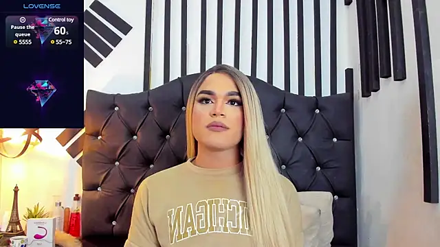 AllisonsweetZ online show from 03.10.25