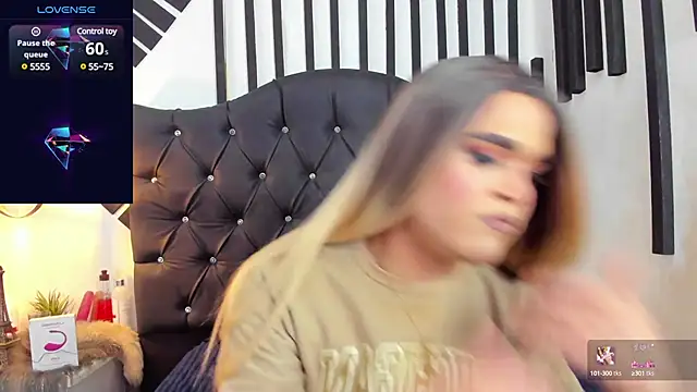 AllisonsweetZ online show from 03.15.25