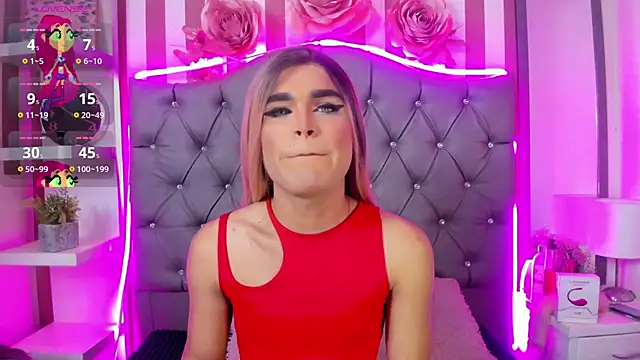 AllisonsweetZ online show from 03.16.25