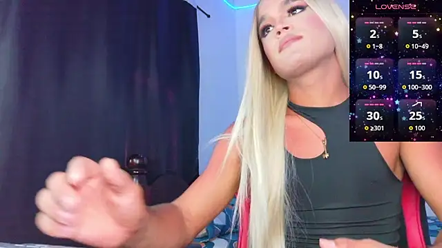 AllisonsweetZ online show from 09.23.25