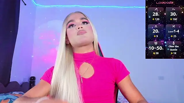 AllisonsweetZ online show from 09.27.25