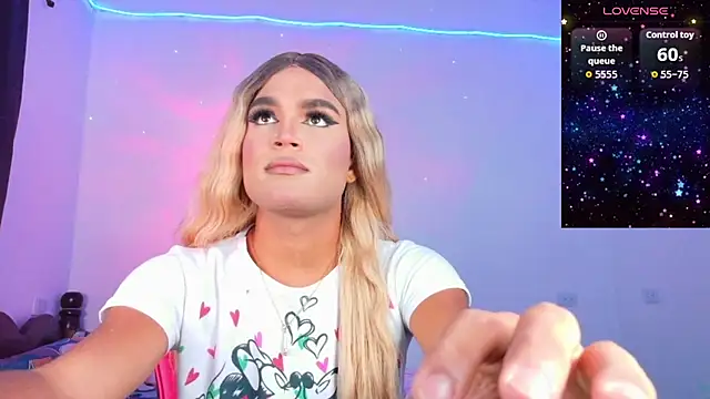 AllisonsweetZ online show from 09.29.25