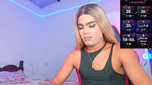 AllisonsweetZ online show from 10.05.25