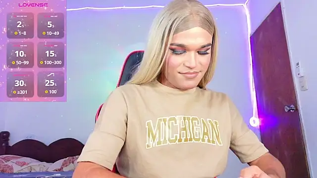 AllisonsweetZ online show from 10.16.25