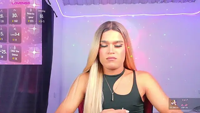 AllisonsweetZ online show from 11.16.25