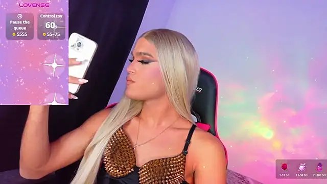 AllisonsweetZ online show from 11.19.25