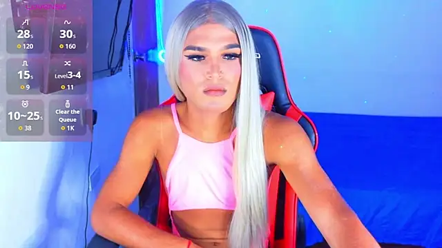 AllisonsweetZ online show from 03.22.26