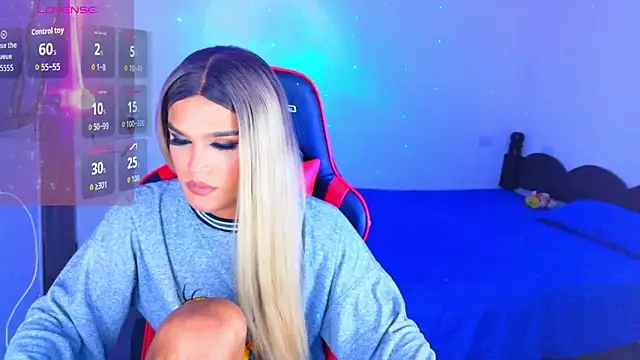 AllisonsweetZ online show from 03.25.26