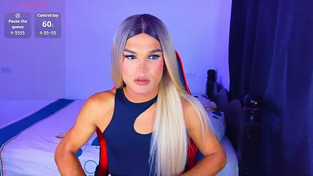 AllisonsweetZ online show from 04.12.26