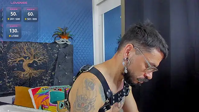 leondevereda online show from 02.07.25