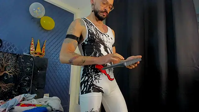 leondevereda online show from 02.23.25