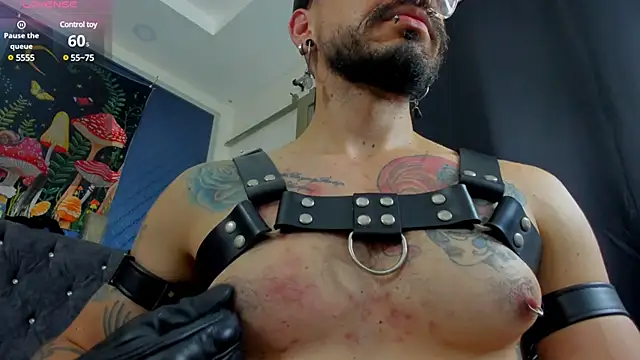 leondevereda online show from 03.06.25