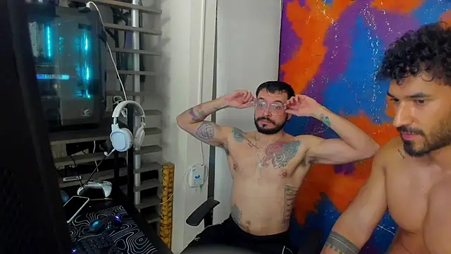 leondevereda online show from 09.26.25