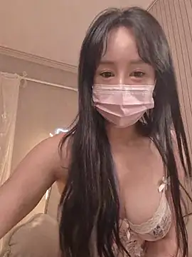 Snapshot of 2hyun chatting on 07.13.26 2hyun online show from 07.13.26