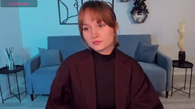 BritnieCute online show from 10.17.25