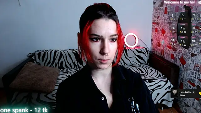 Miya Wey  online show from 12.07.24