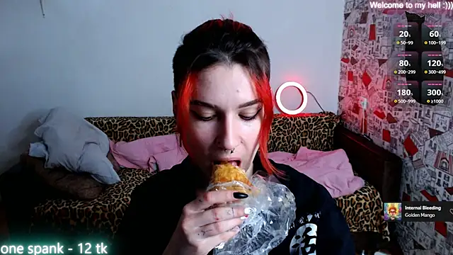 Miya Wey  online show from 12.16.24