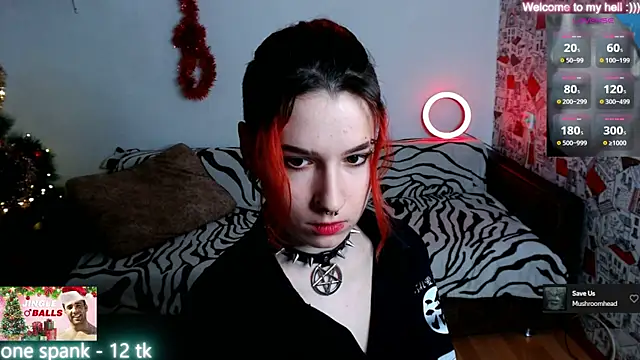 Miya Wey  online show from 01.11.25