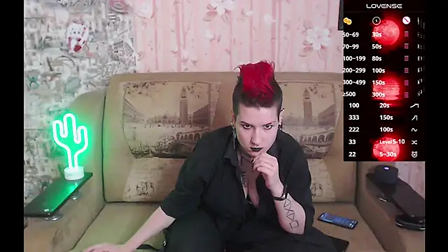 Miya Wey  online show from 10.30.25